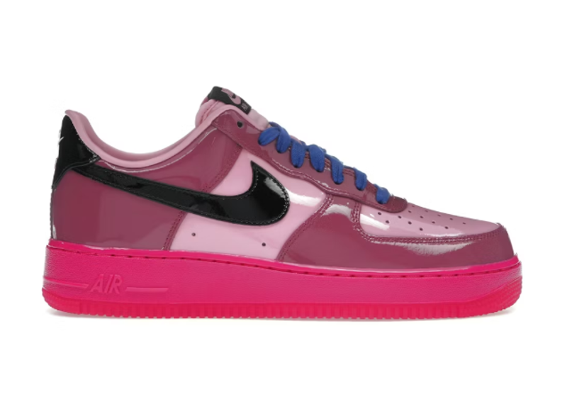 Nike Air Force 1 Low Pink Cooler Mulberry Rose
