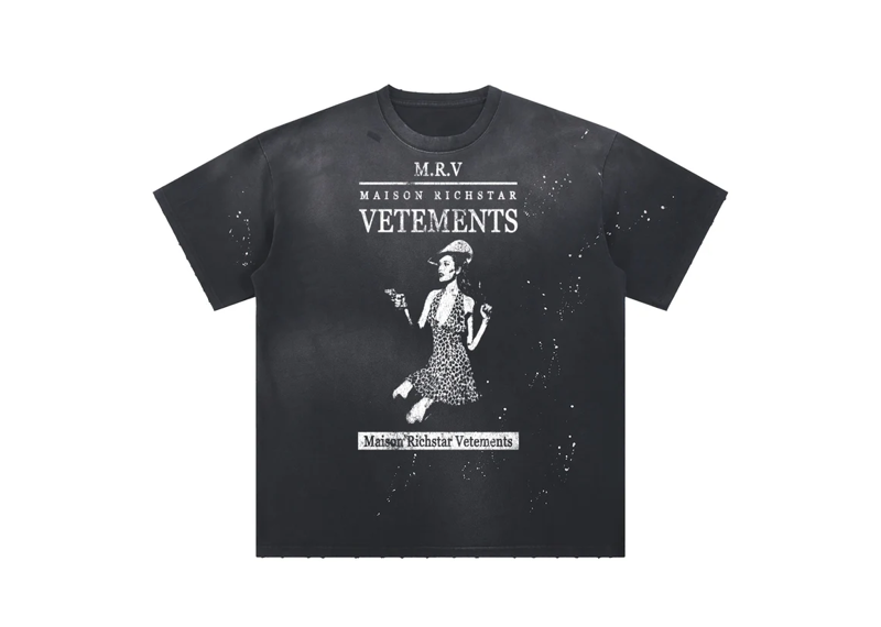 RICHSTAR M.R.V TEE