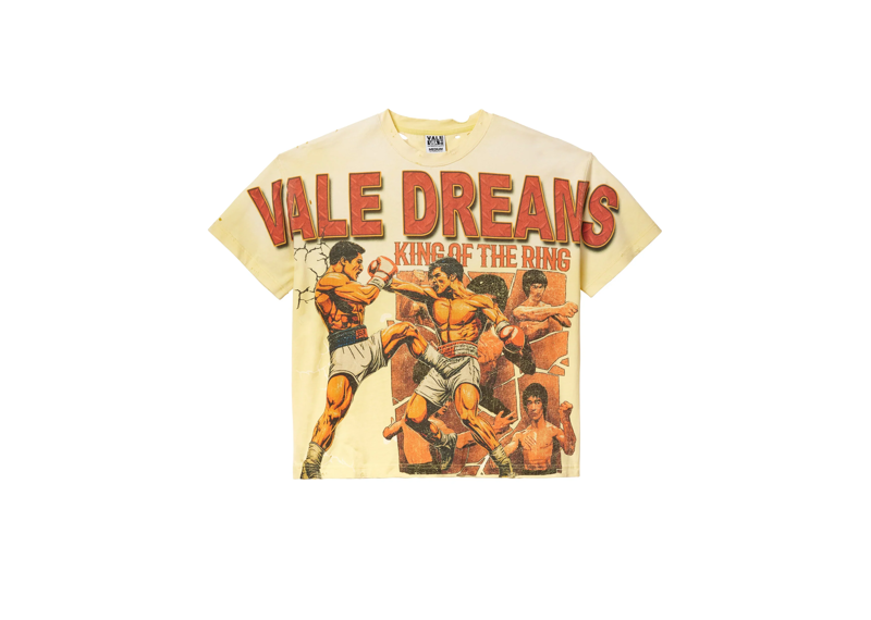 Vale Sun Shattered Fist Tee