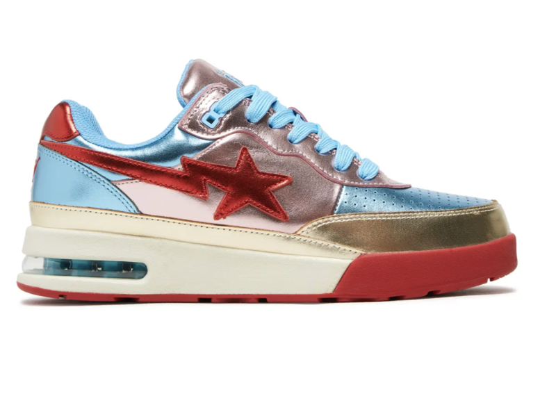 Roadsta Pink Blue