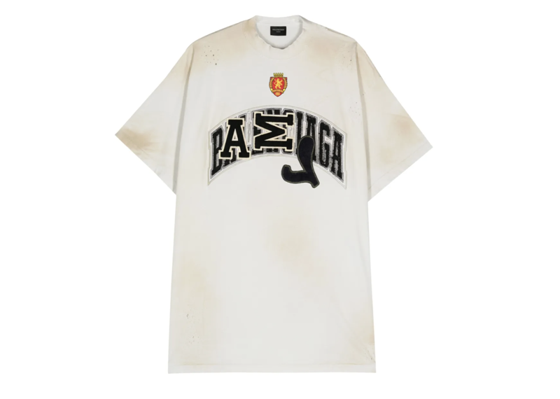Balenciaga Skater T-shirt