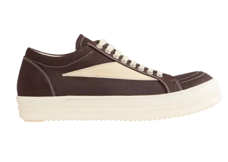 Rick Owens Concordians DRKSHDW Vintage Low Scab Wax
