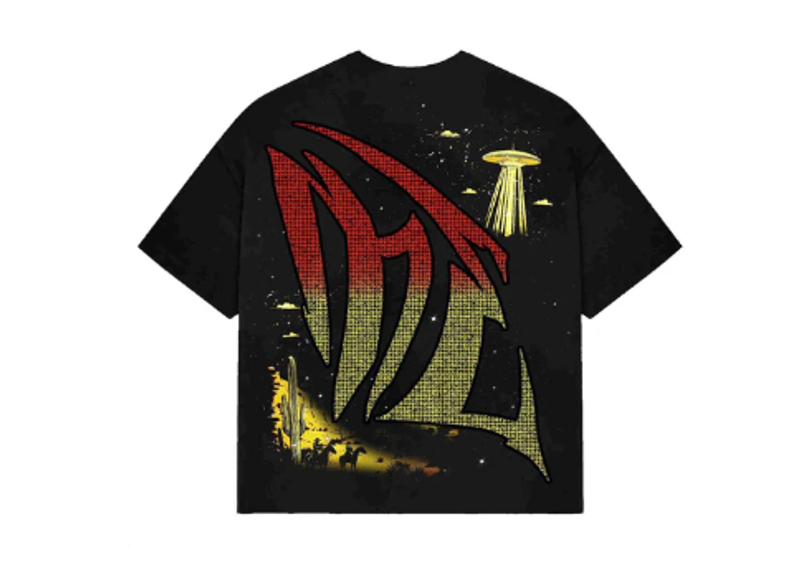 MIXED EMOTIONS Ranger Rhinestone Tee