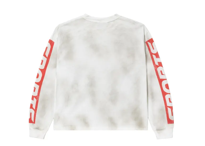 Vale Forever Jesus Hardy Long-Sleeve White