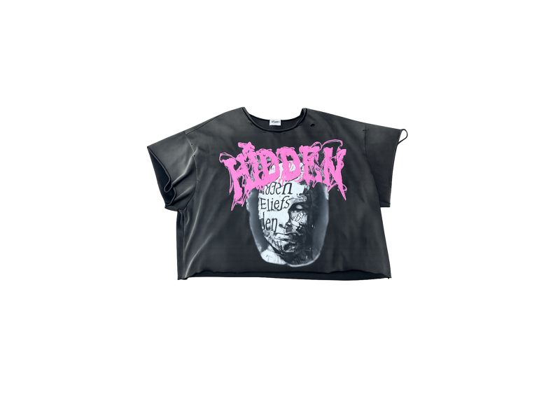 Hidden Beliefs Mummy Tee