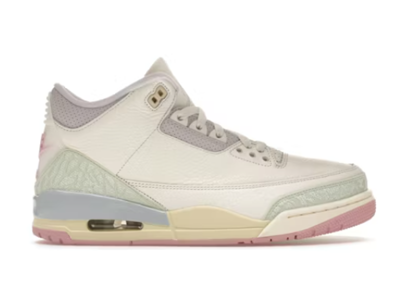 Jordan 3 Retro Spring Is In The Air