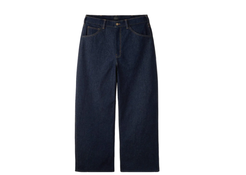 GV Gallery Raspberry Hills Belt Jeans Indigo
