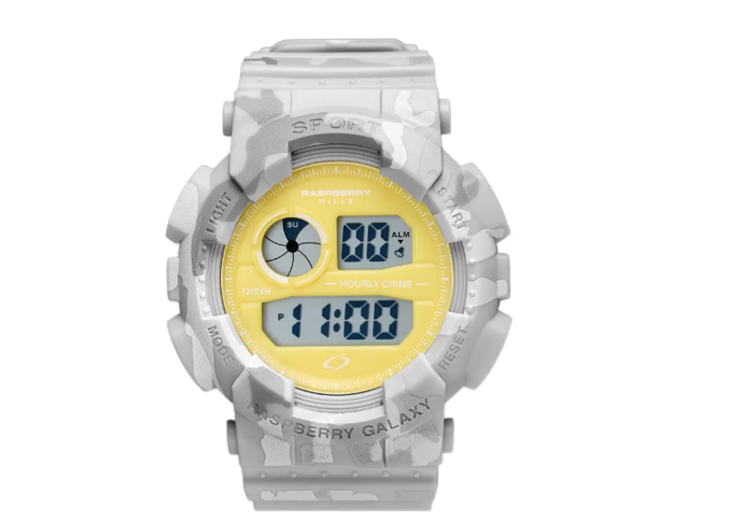 GV Gallery GV Shock White Snow Camo