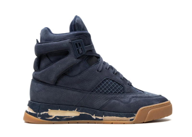 Maison Margiela DDstk Blue sneakers
