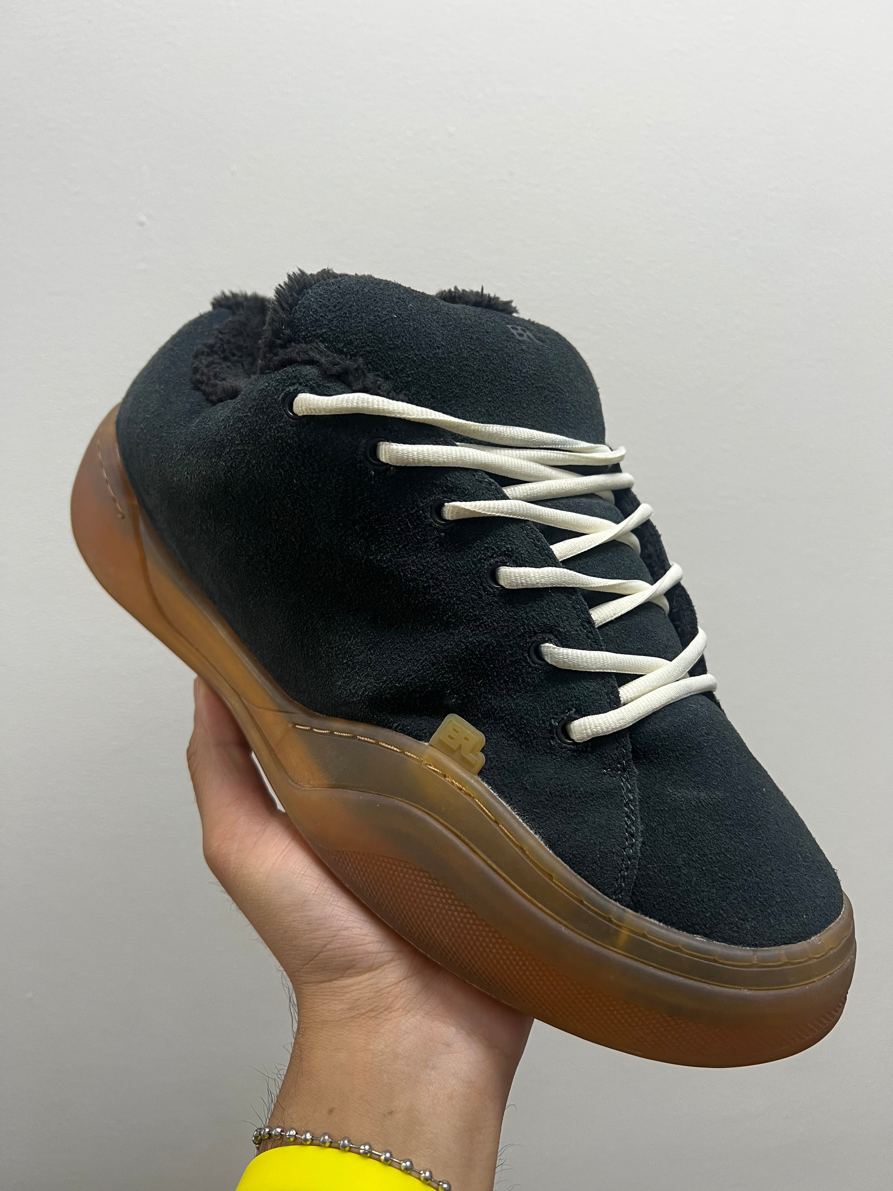 ERL Vamps Skate Pirate Black Gum