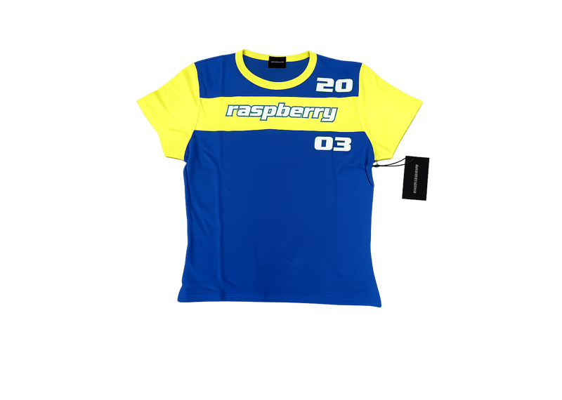 The Gv Gallery Raspberry Hills Baby Tee Jersey