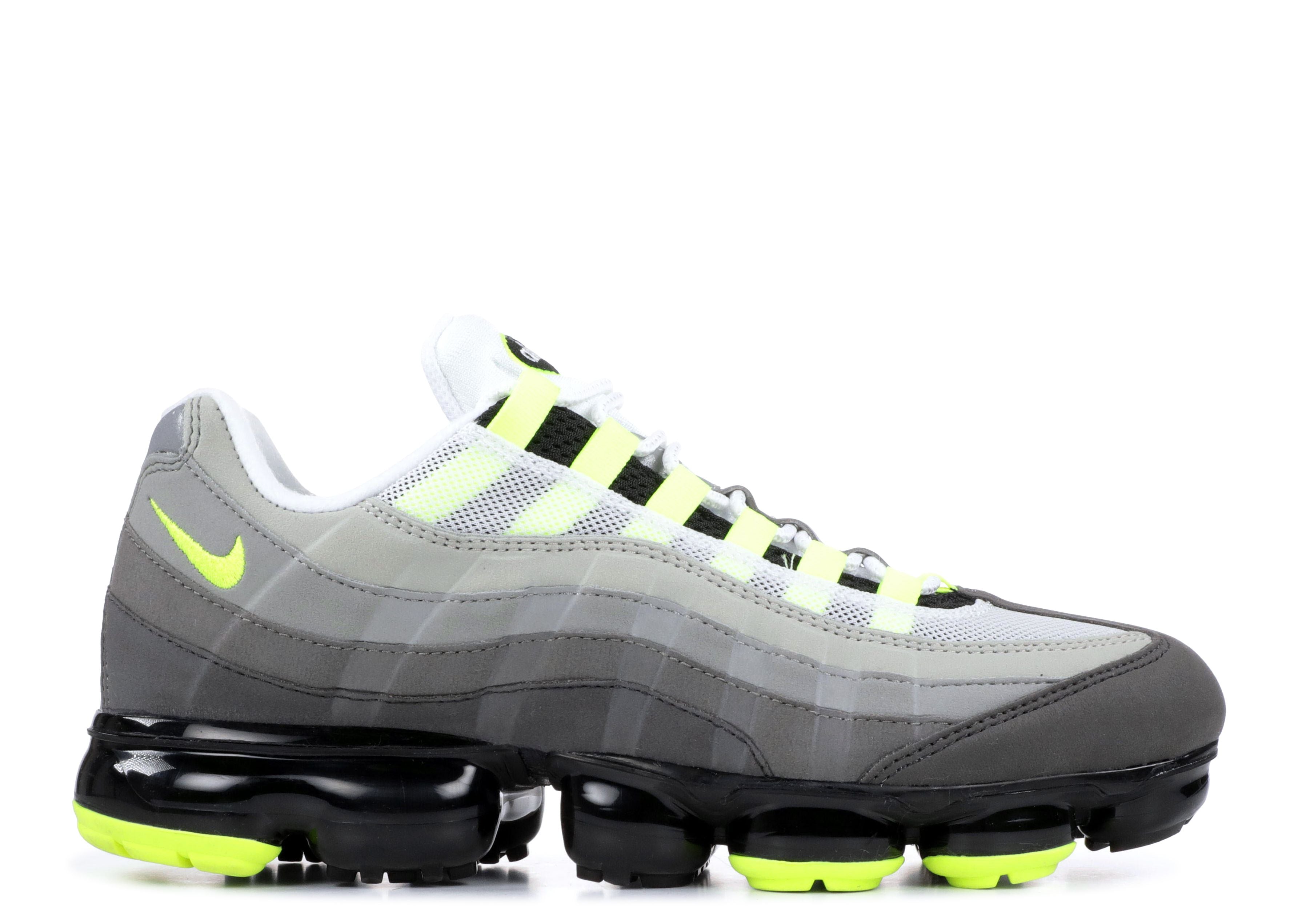 Air VaporMax 95 Neon