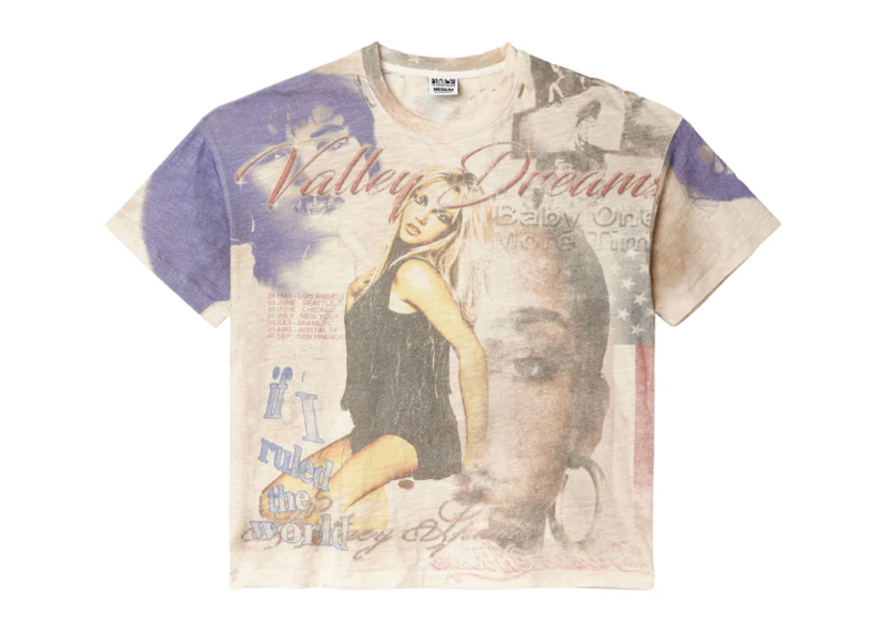 Vale Forever Crash Tee