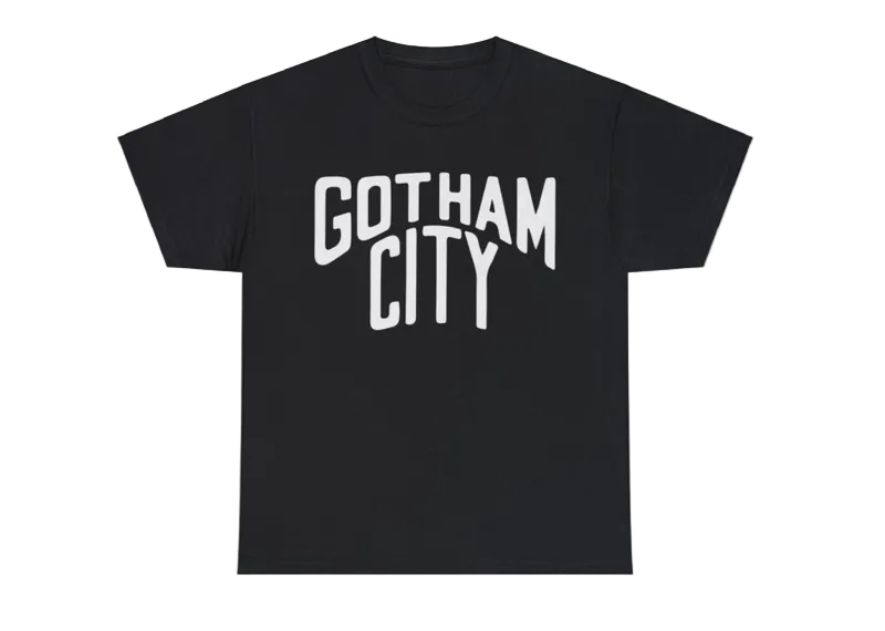 Number (N)ine  Gotham City Archive Tee