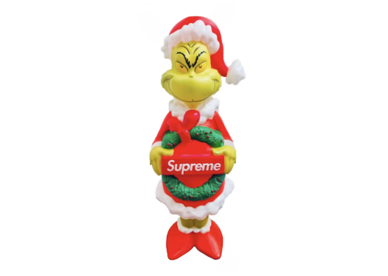 Supreme 3-Foot Grinch Multicolor
