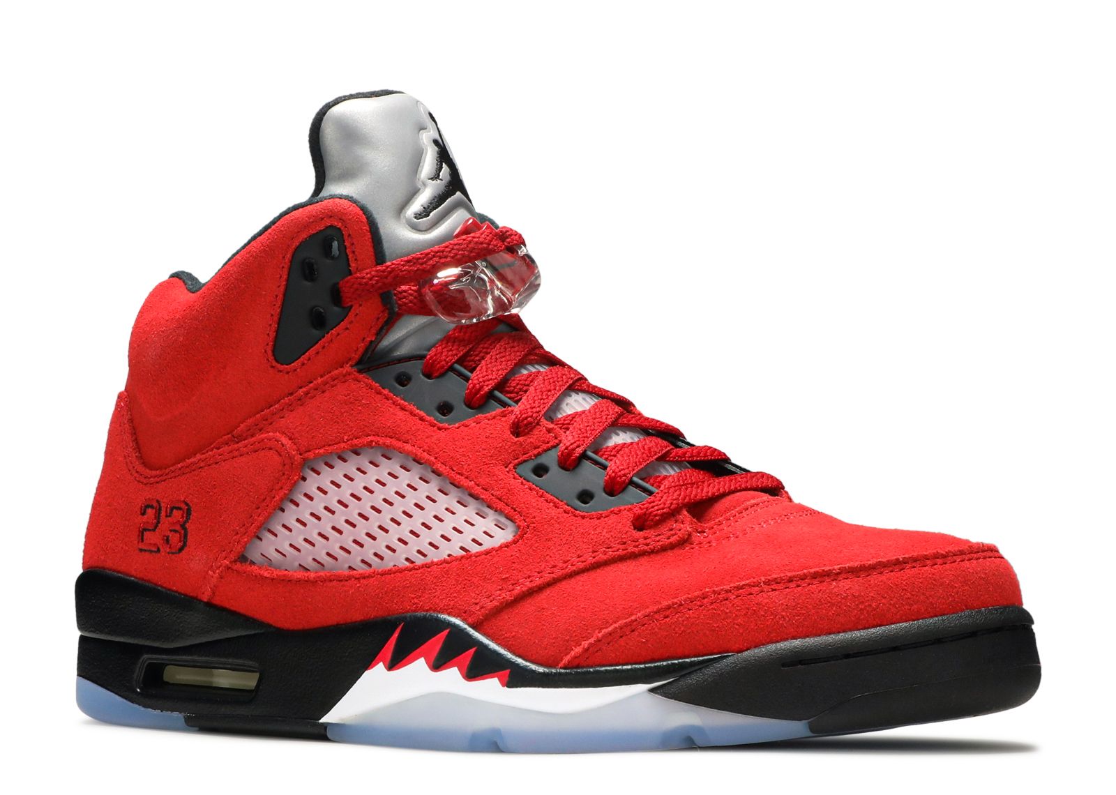 Air Jordan 5 Retro Raging Bull 2021