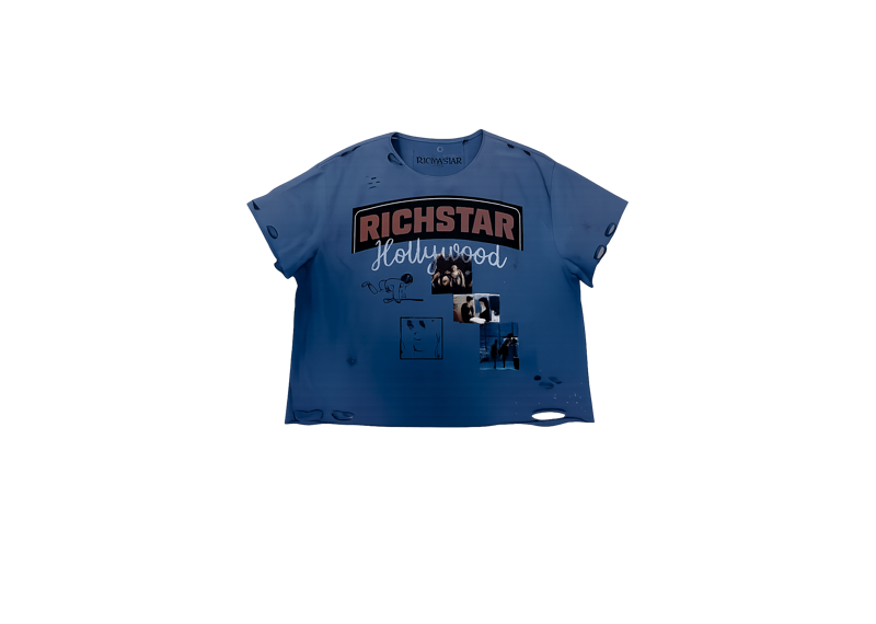 Rich Star Hollywood Tee