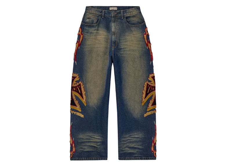 Vale Forever INFERNO DENIM [BLUE]