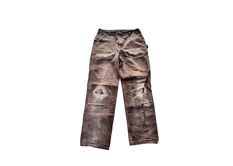 Carhartt Vintage Chocolate Painters Double Knee pants