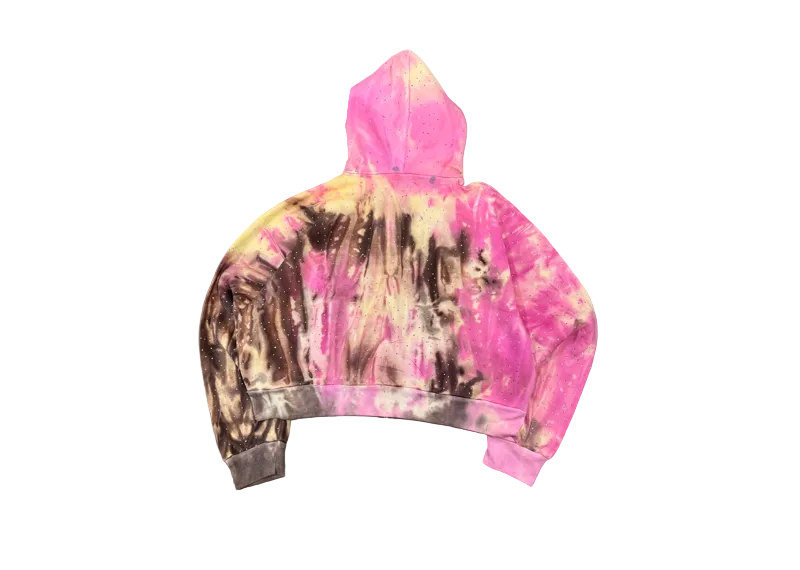 Neimani Neapolitan Pink Zip Up