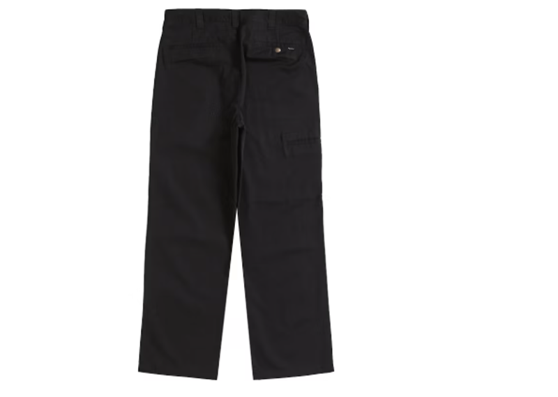 Supreme Work Pant (FW23) Black