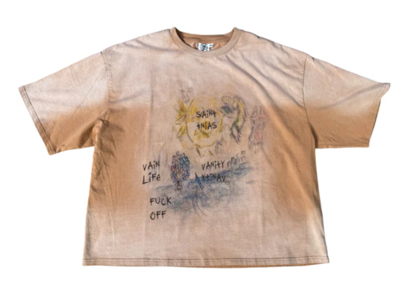 Saint Vanity F*ck Off T-Shirt