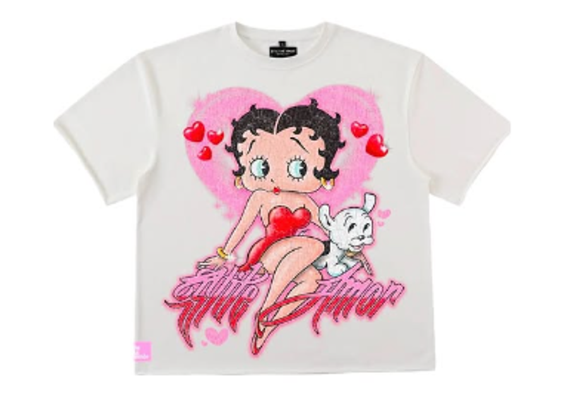 Stile De Amor Betty Bop Tee