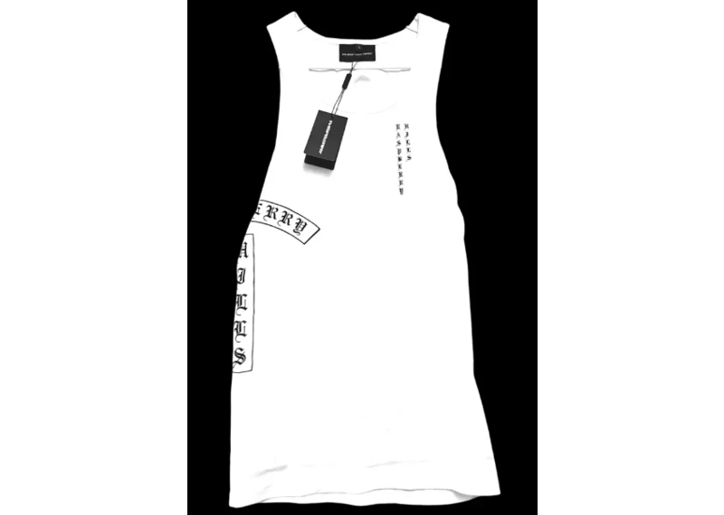 Gv Gallery Rsapberry Hills Fake Chrome Tank