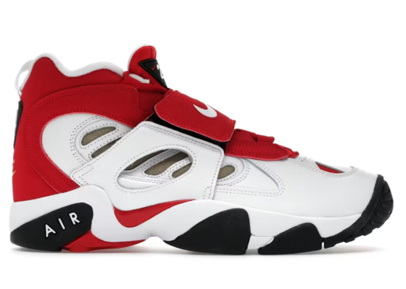 Nike Air Diamond Turf 2 Reverse Prime Red