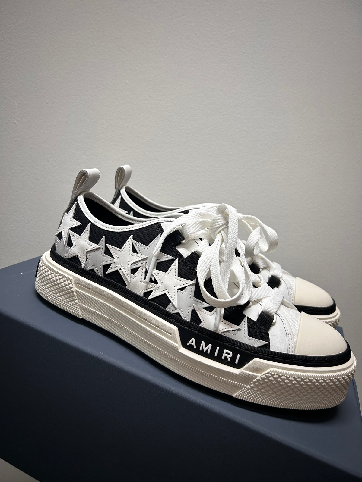 AMIRI STARS COURT LOW