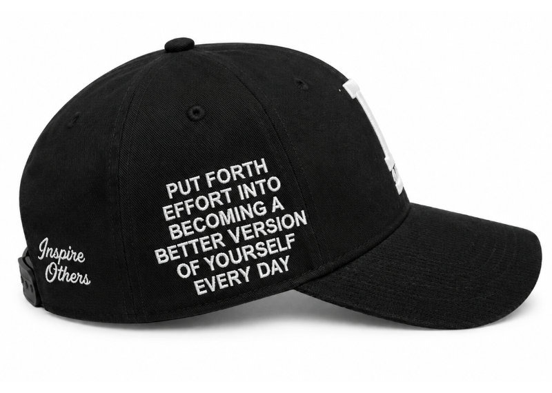 INSPIRE TB SNAPBACK