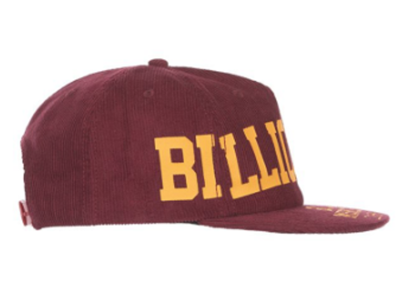 BILLIONAIRE BOYS CLUB ANEMONE BB NEW YORK HAT