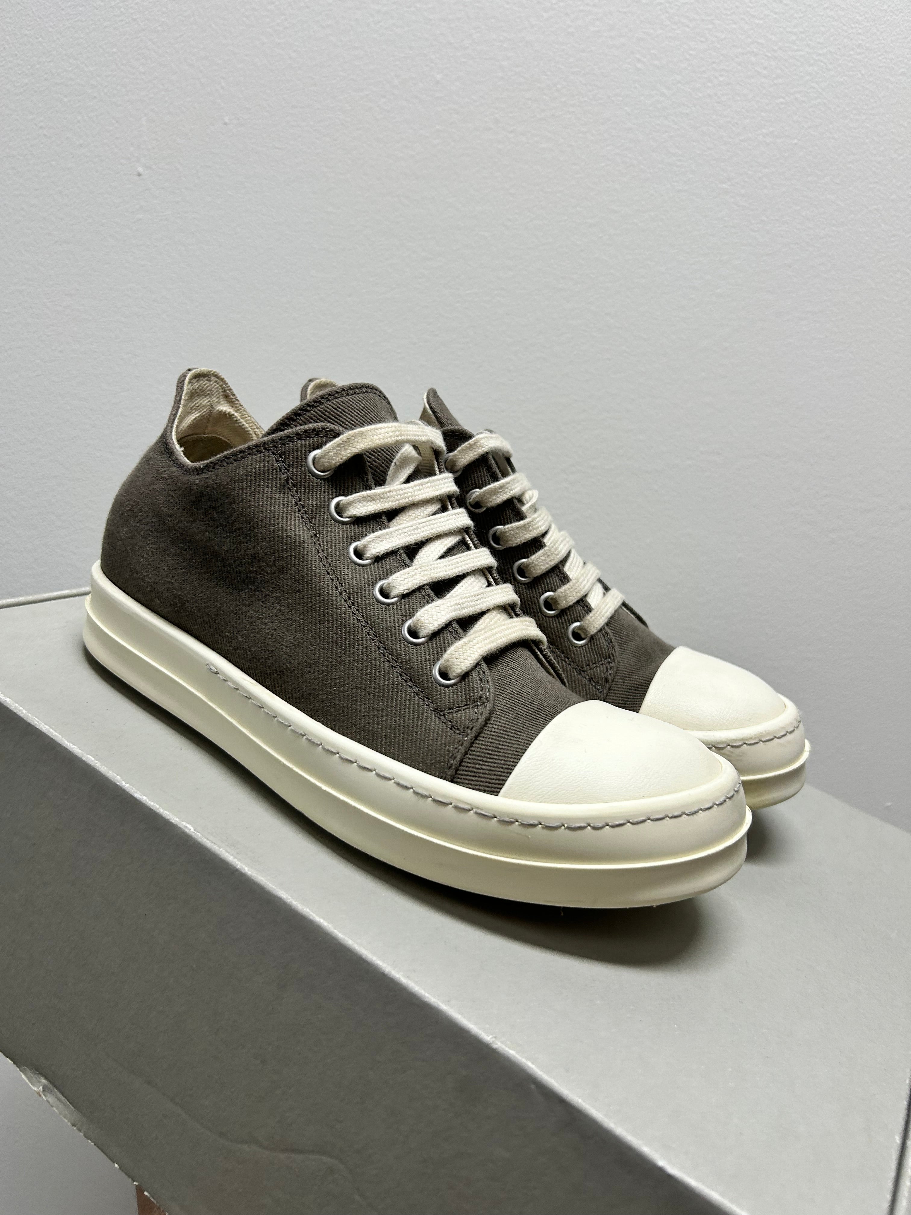 RICK OWENS DRKSHDW RAMONE DUST