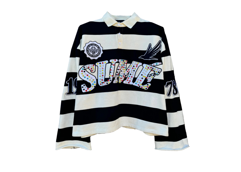 Sume Zebra Rugby Tee