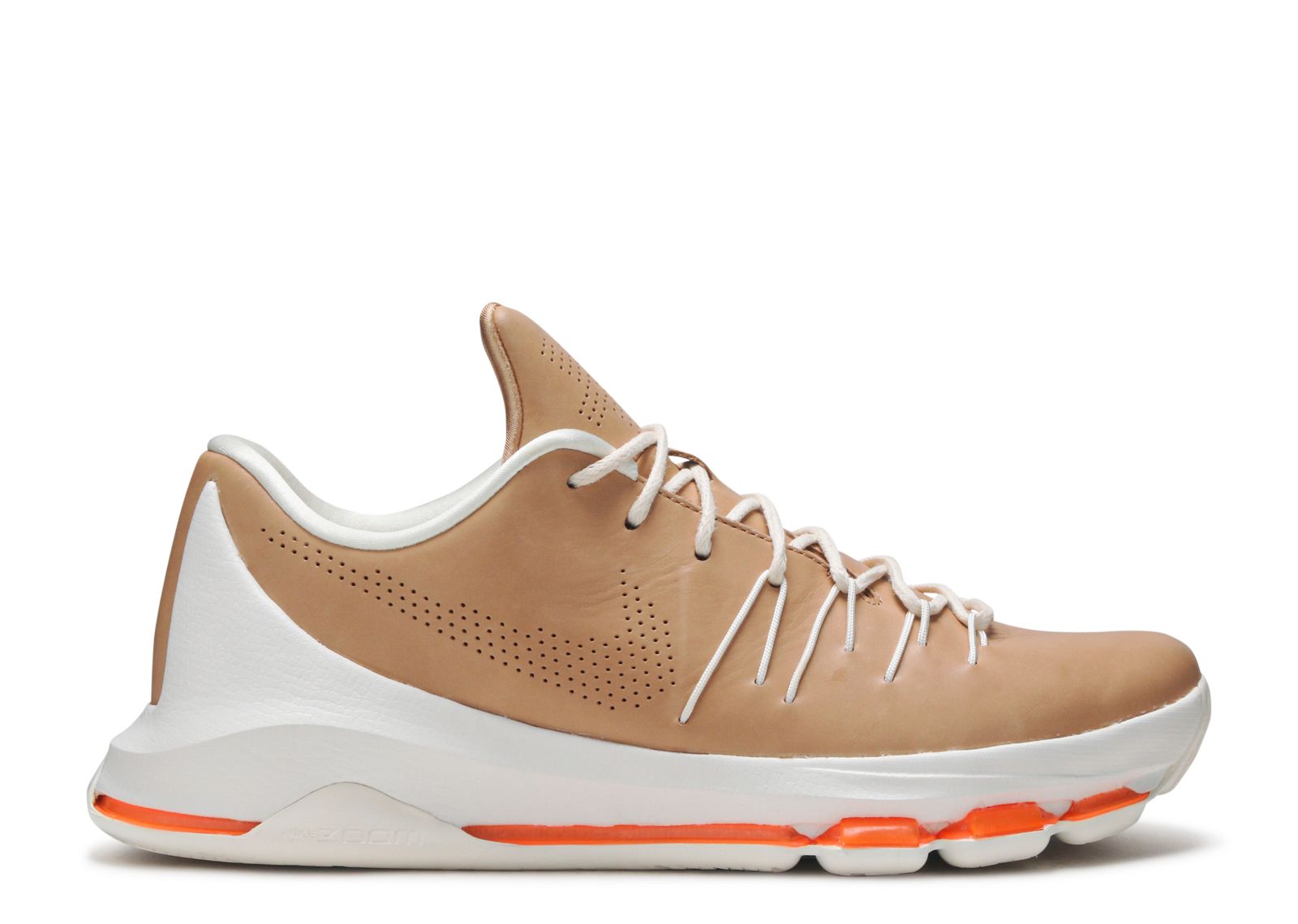 KD 8 EXT Vachetta Tan