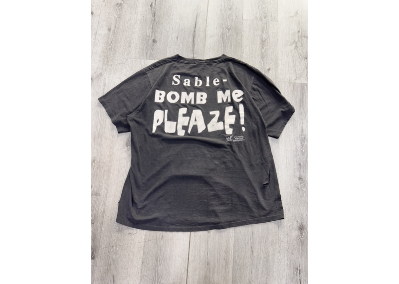 WWF Vintage Sable Bomb Me Please!