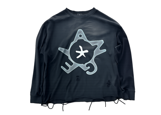 Project Diversion Longsleeve Black