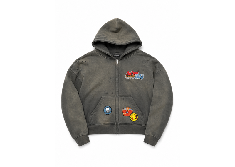 Arrival Worldwide Hoodie