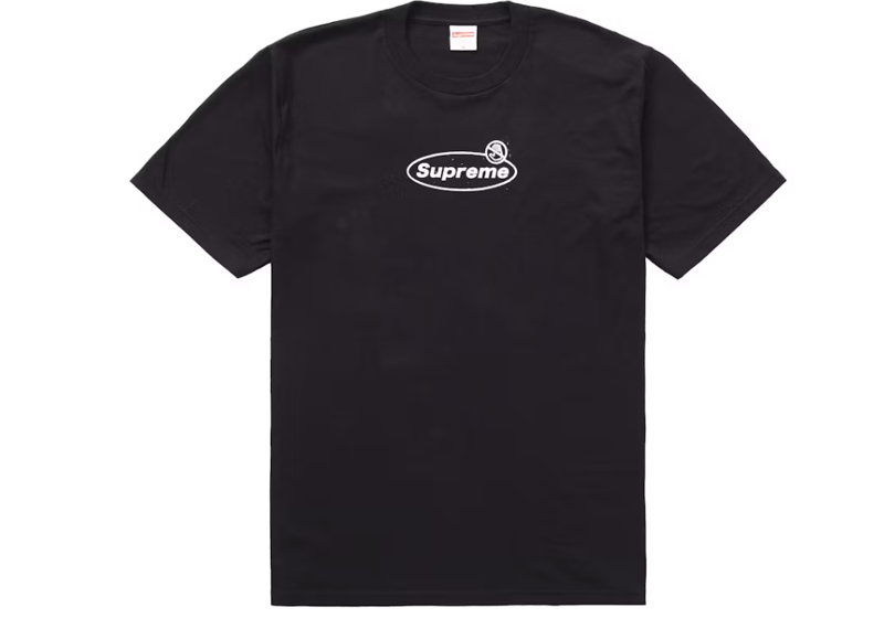 Supreme Warning Tee
