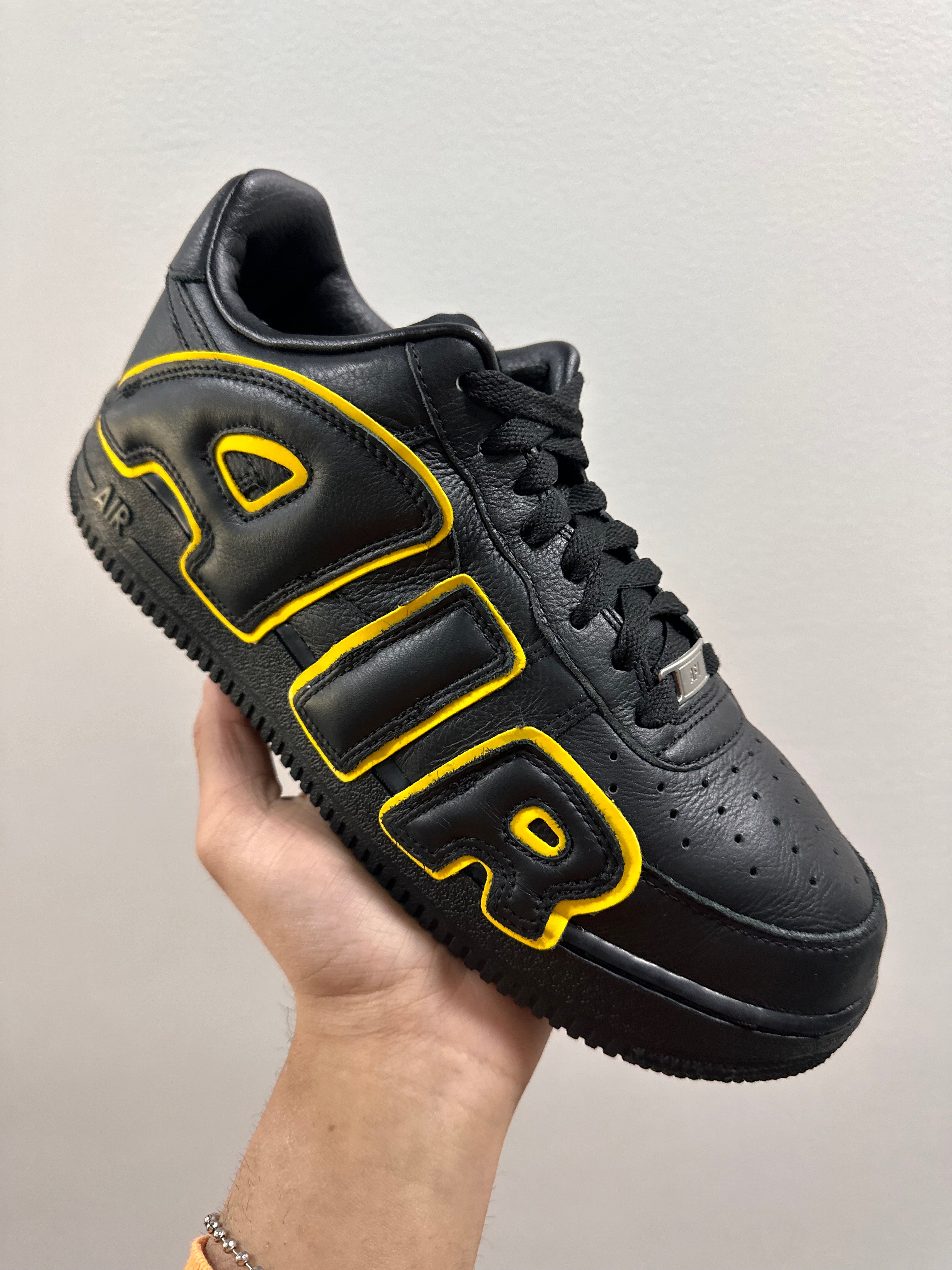 Air Force 1 Cactus Plant Flea Market Black/Yellow Sunshine