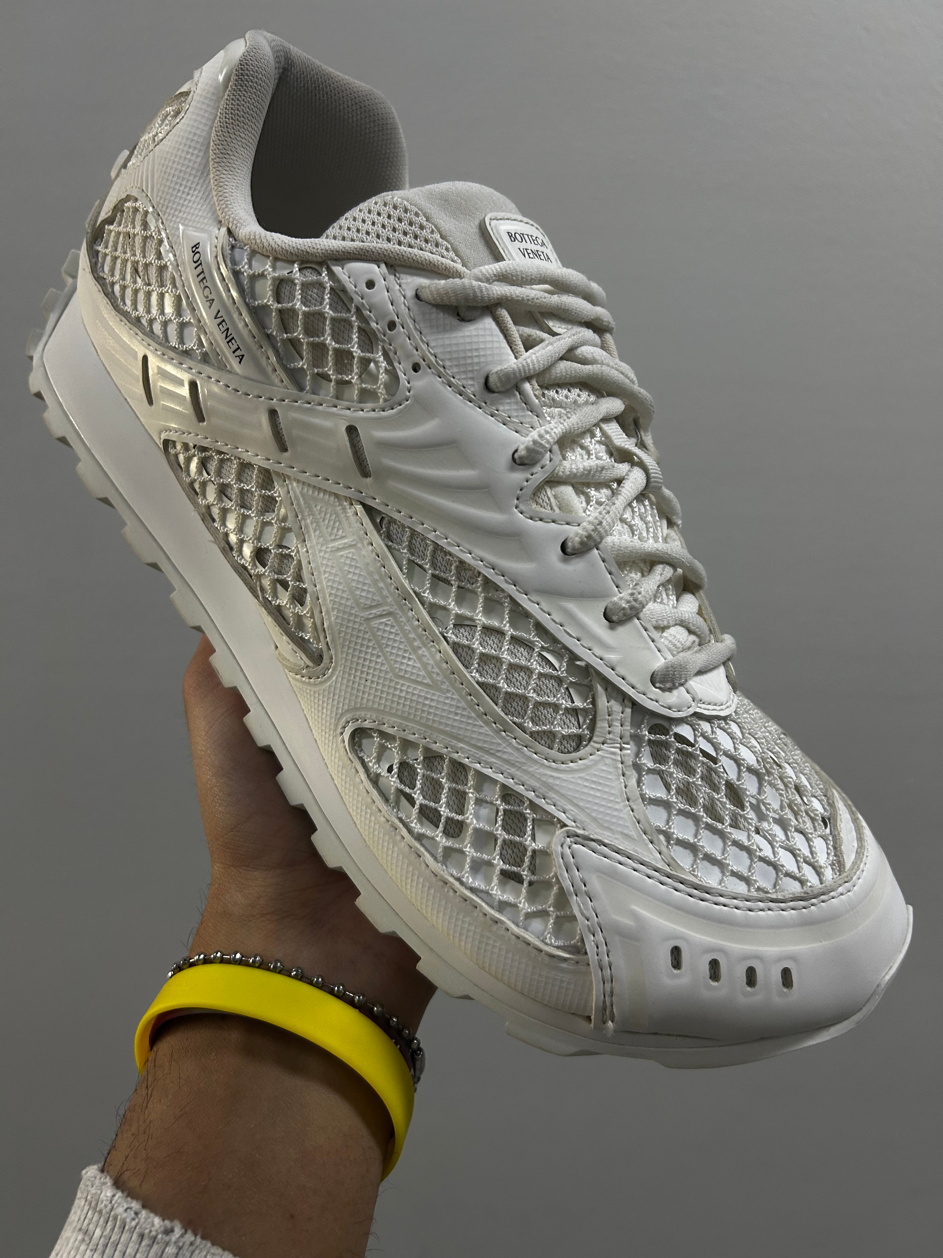 Bottega Veneta White