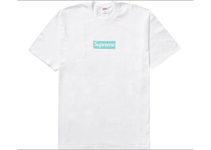 supreme Tiffany