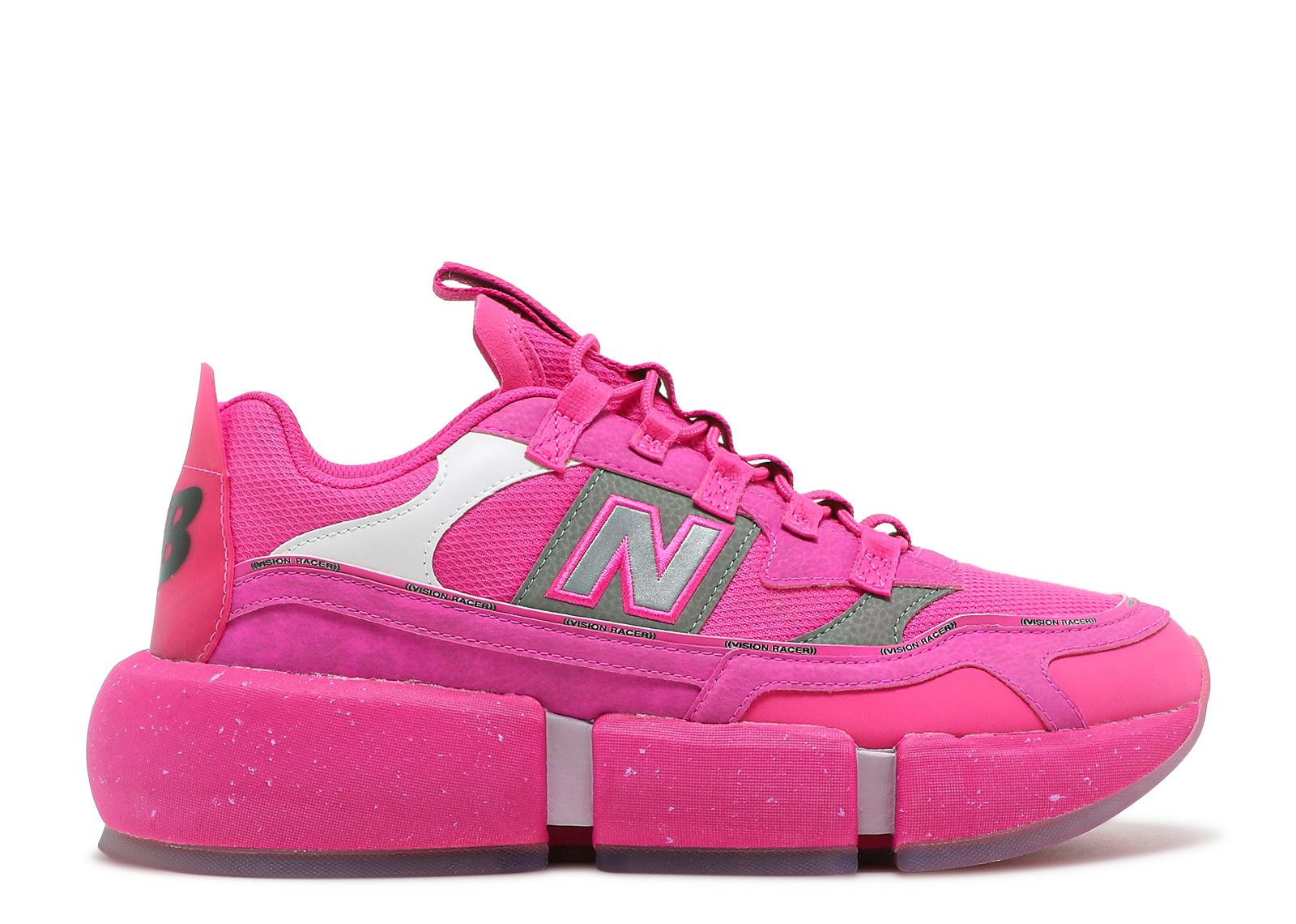 Jaden Smith x Vision Racer Pink