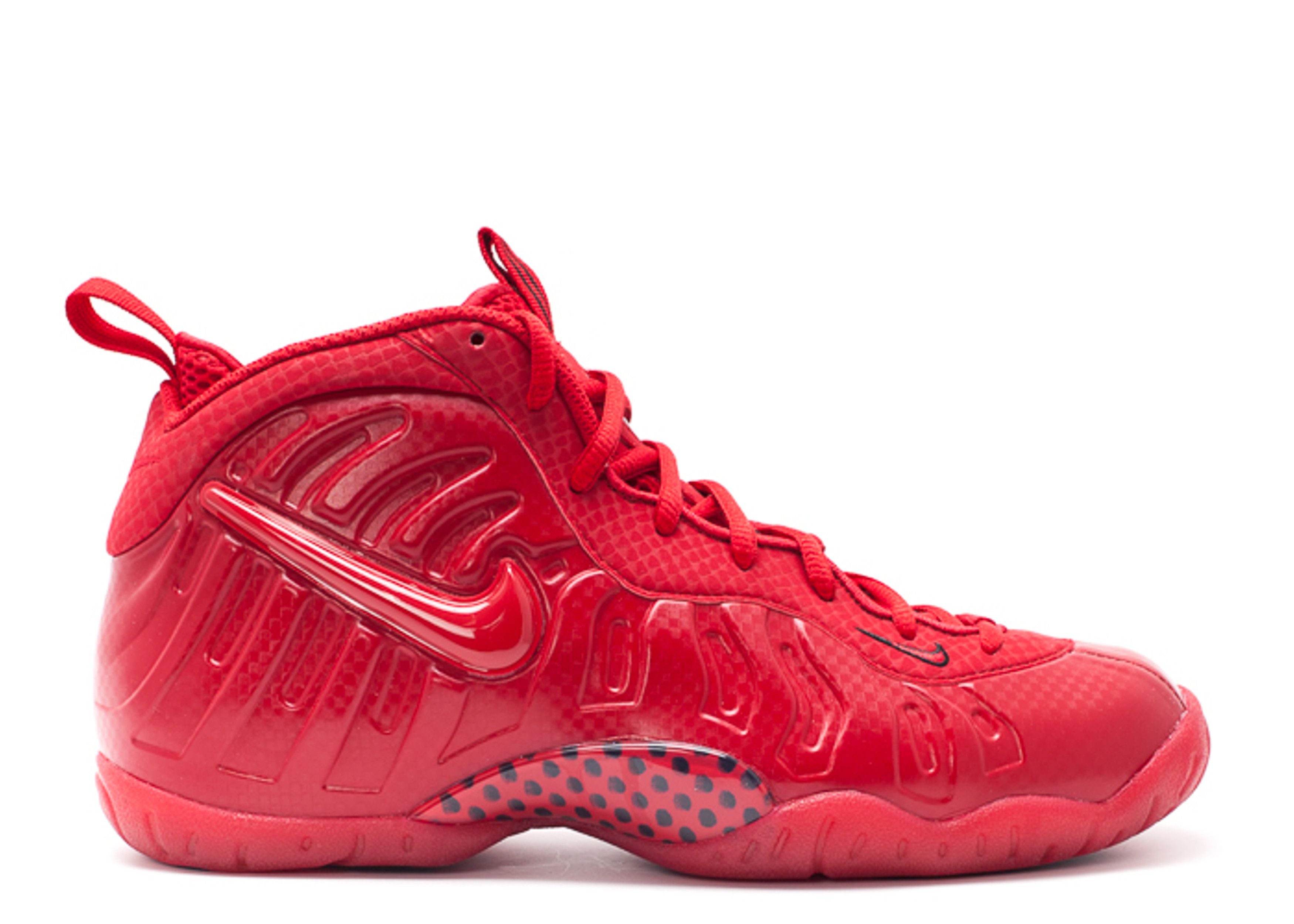 Little Posite Pro GS Red October