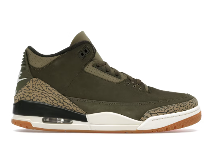 Jordan 3 Retro Family Affair