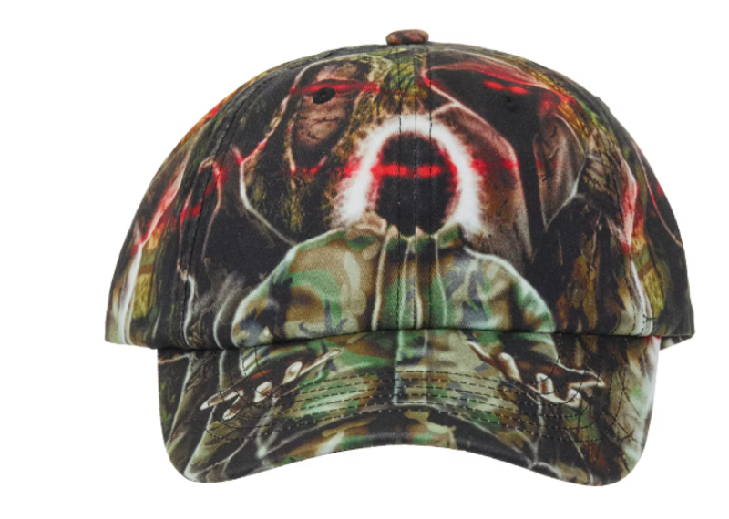 Supreme Shadows 6-Panel Multicolor