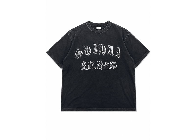 SHIHAI KASSORO FADED TEE