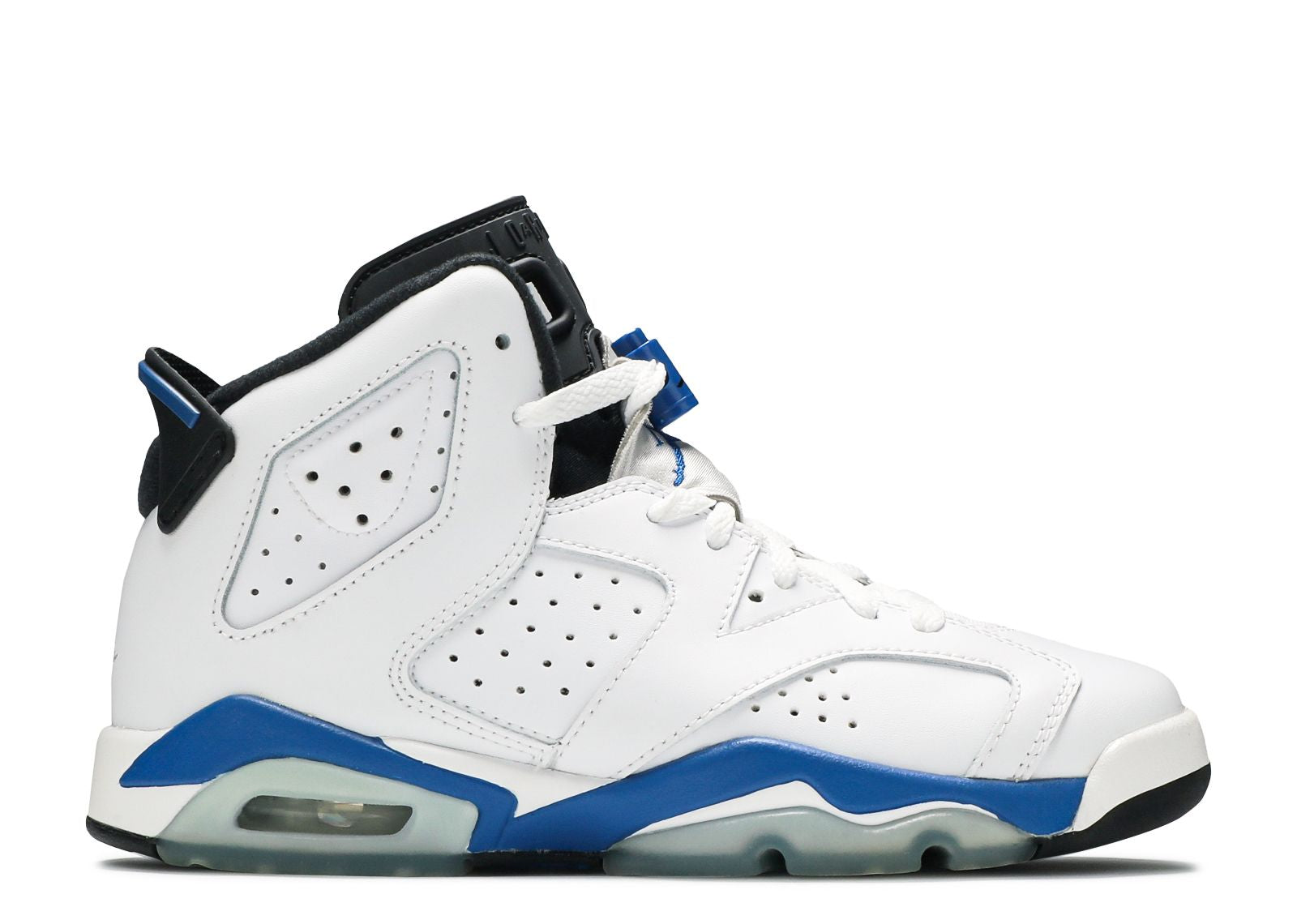 Air Jordan 6 Retro BG Sport Blue