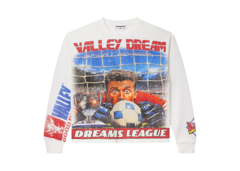 VALE GOALIE THERMAL