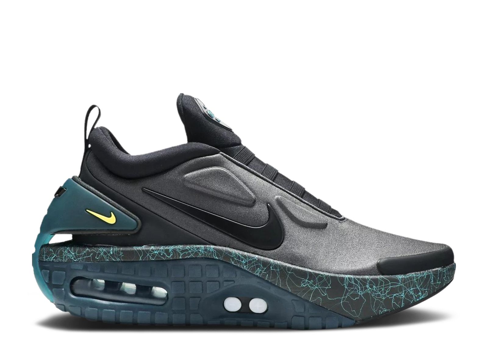 Adapt Auto Max Anthracite KR Charger